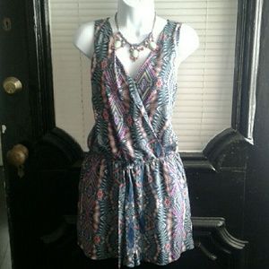 One Clothing Romper Los Angeles M